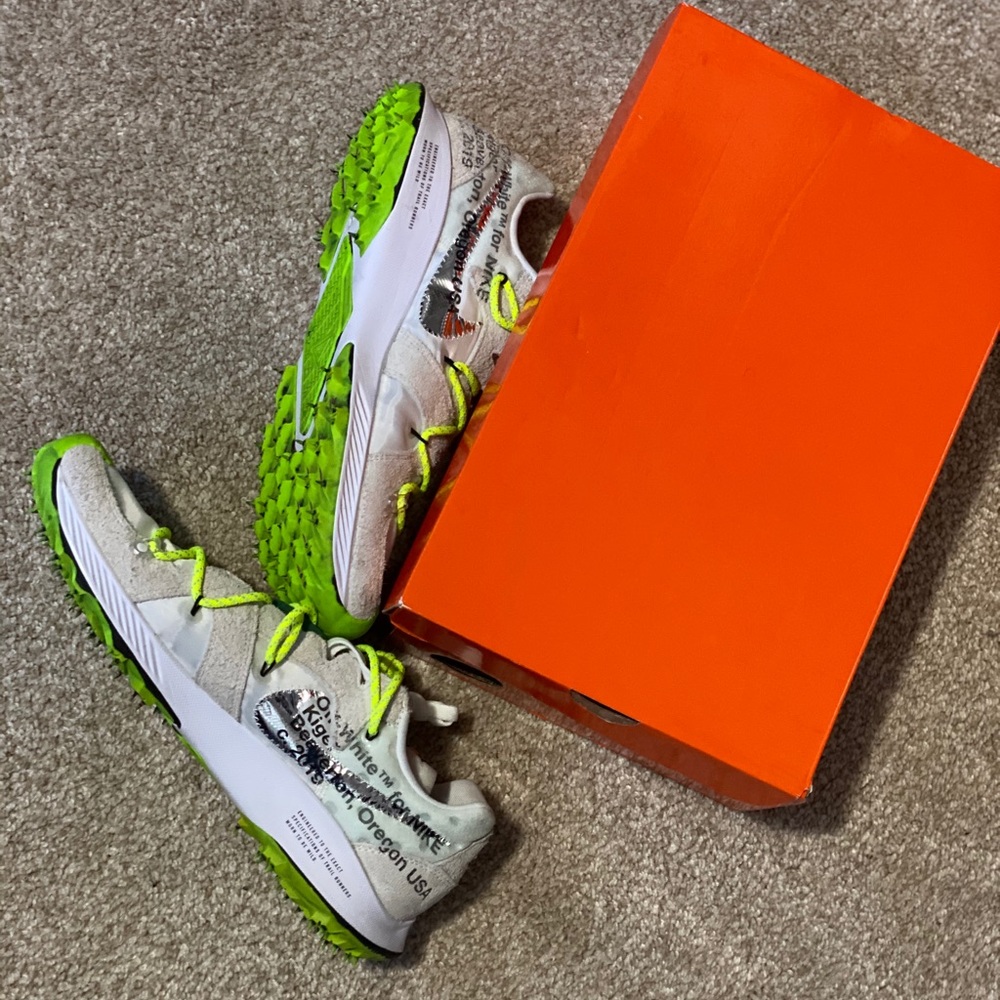 W Nike zoom terra kiger 5 /ow